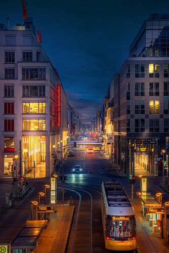Friedrichstraße Berlin