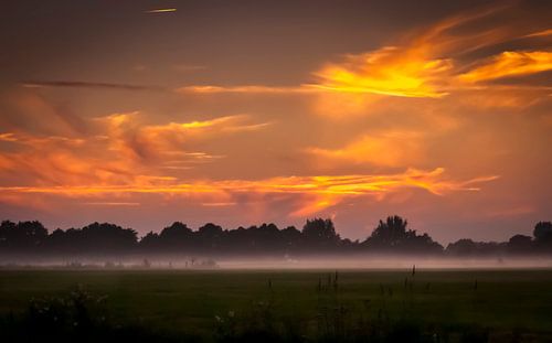 Zon & Mist Provincie Groningen