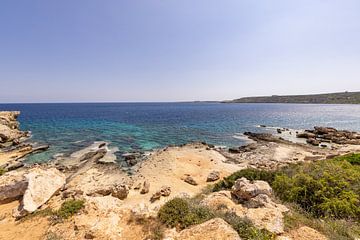 Côte de Chypre sur Dennis Eckert