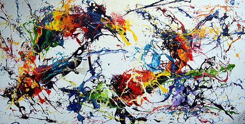 Universum von Gena Theheartofart