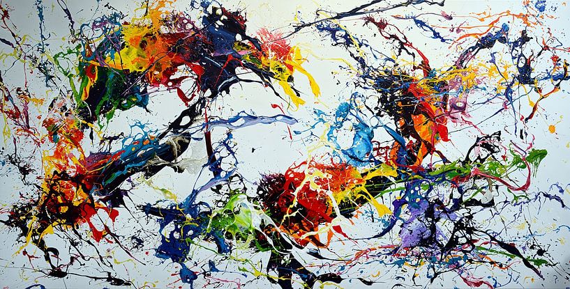 Universum van Gena Theheartofart