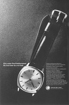 THE ELECTRIC TIMEX