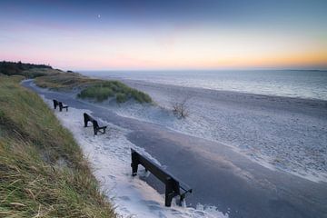 Kustlandschap op Föhr, Duitse Noordzeekust van XXLPhoto