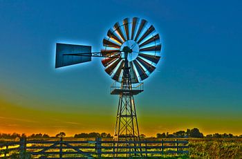 As de wyn omrint, moat men de mole kruie