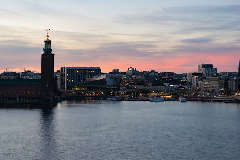 Stockholm von Hello Pompoyo