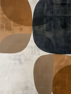 Zachte Abstractie van Your unique art