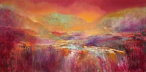 Vivid highlands