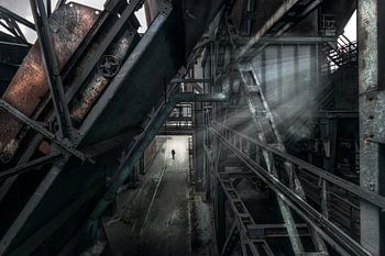 Landschaftspark Duisburg-Nord I