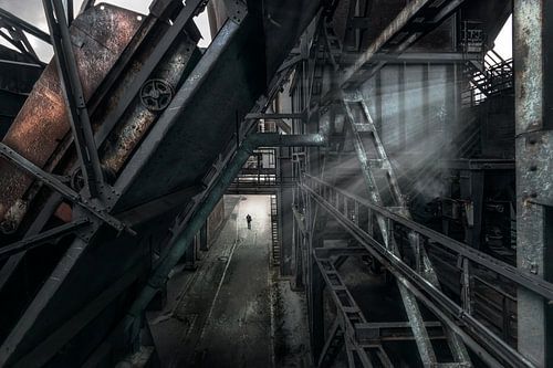 landschaftspark Duisburg-Nord I