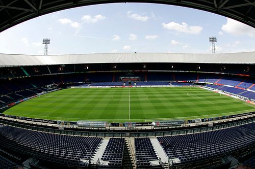 Die Kuip von Willem Vernes
