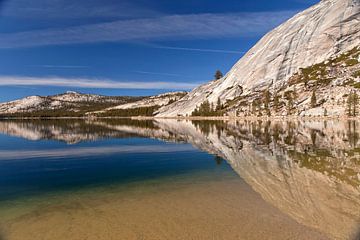 Yosemite Nationalpark, Kalifornien von Peter Schickert