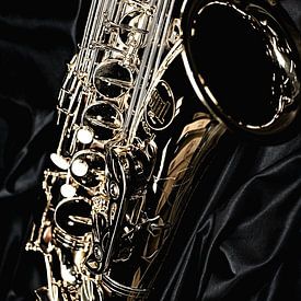 Saxophone sur Luc V.be