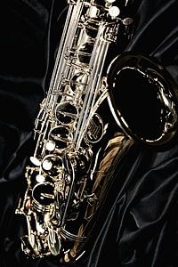 Saxophone sur Luc V.be