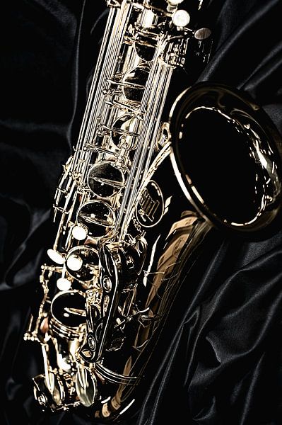 Saxofoon van Luc V.be