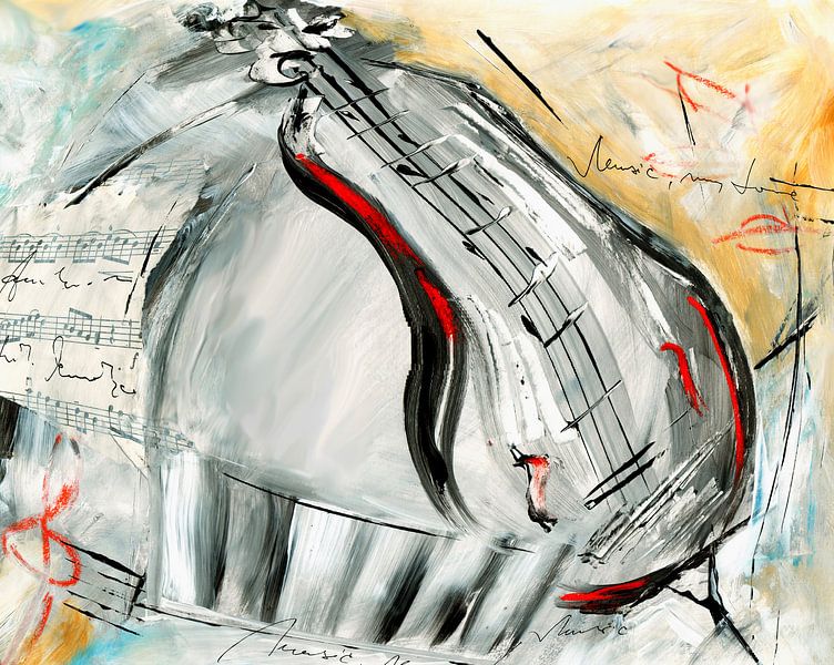 CELLO von Katarina Niksic