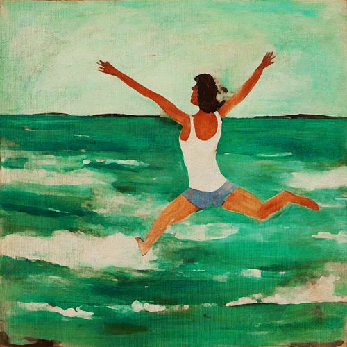 De onvergetelijke vreugde van de zomer