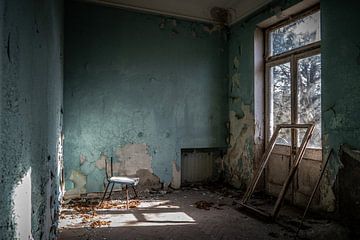 Stille Stoel (Urbex)