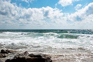 Strand Apulien