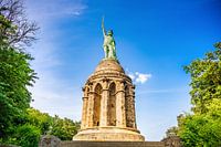 The Hermannsdenkmal in Germany