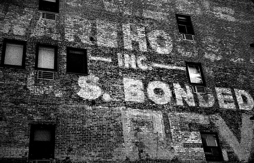 Meatpacking district NYC by VH photoart
