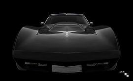 Chevrolet Corvette C3 van aRi F. Huber