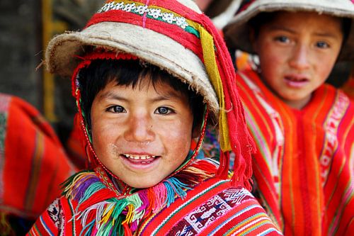 Boy  from Peru