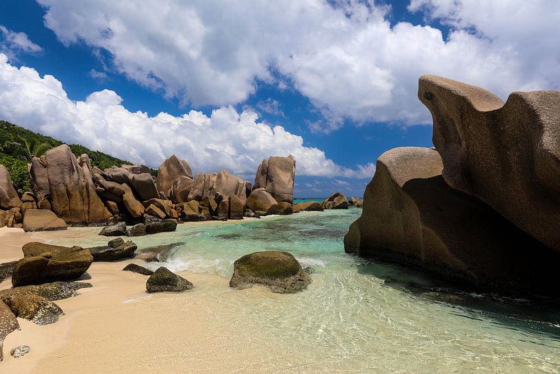 Seychelles par Dmitriy Koublitskiy