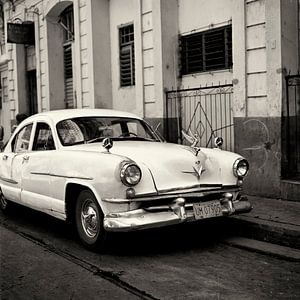 Altes amerikanisches Auto