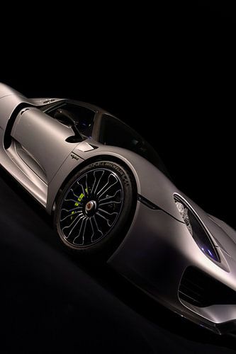 Porsche 918
