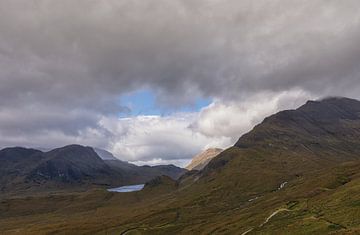Isle of Skye - Broadford (Schottland) von Marcel Kerdijk