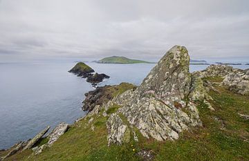 Dunmore Head -Coumeenoole (Irlande) sur Marcel Kerdijk