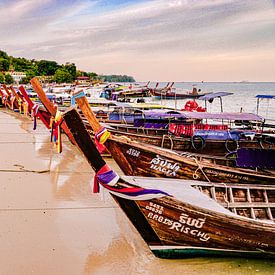 Phi Phi Island by Cristina Vergara