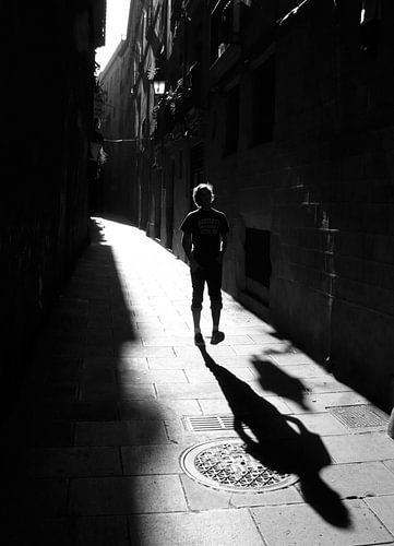 Ein Spaziergang durch Barcelona