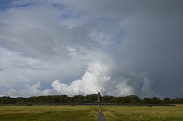 Wolken van Corinna Vollertsen