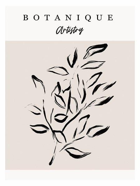 Vie Simple No 10 von Treechild