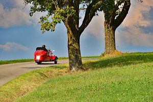 Messerschmitt KR 201 Roadster Pic 4