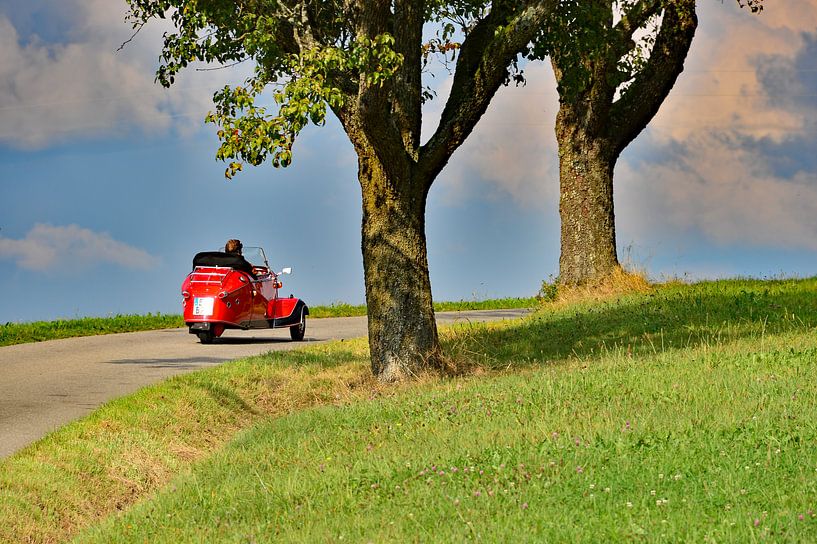 Messerschmitt KR 201 Roadster Pic 4 van Ingo Laue