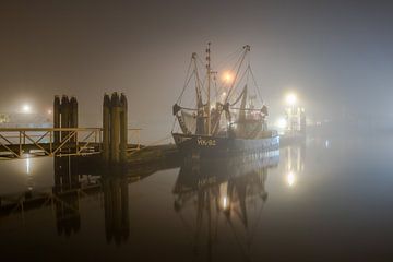 Kotter in de mist van Jan Georg Meijer