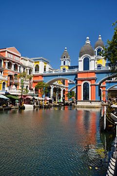Ambiance vénitienne au cœur de Phu Quoc sur Frank Photos
