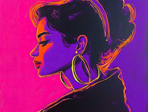 Elegante Silhouette