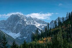 Wo sich Herbst und Winter treffen