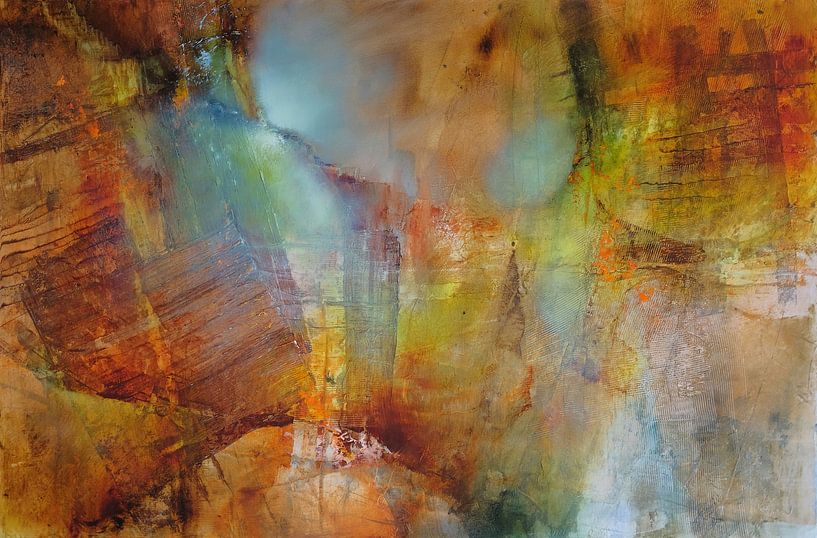 Die Kraft der Erde von Annette Schmucker