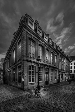 Aachen by Jens Korte