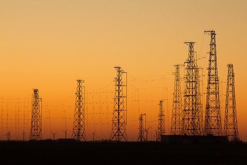 Zenderpark in Flevoland