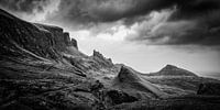 The Quiraing von Michiel Mulder Miniaturansicht