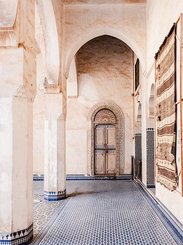 Marokkaans interieur