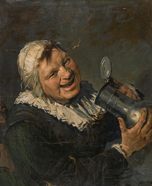 Malle Babbe, Han van Meegeren by Masterful Masters