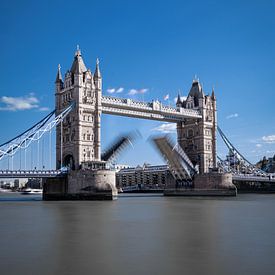 Tower Bridge, Londres sur Michael Fousert