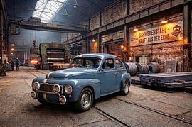 Volvo PV 544 Sport (1960) – Schwedenstahl Legende