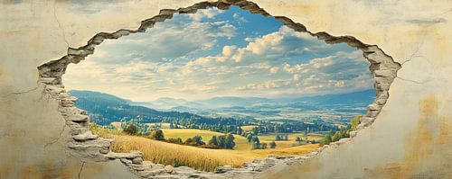 Landschap | Vista Break